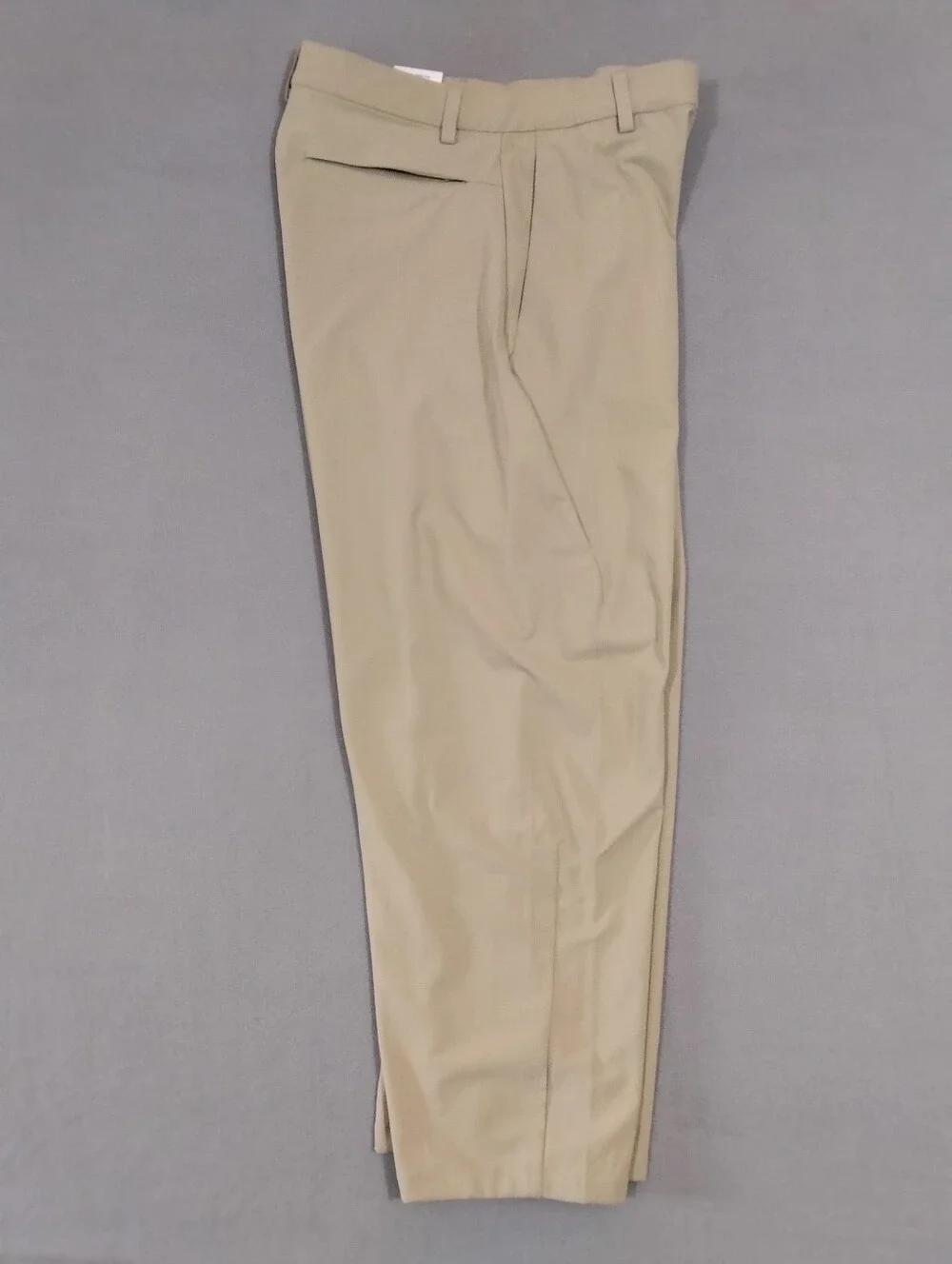 Nike 24.7 Perfectstretch Dri-Fit UV Protectant Utility Pants Mens 30x30 NWT Tan
